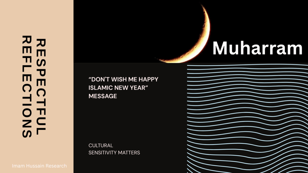 Don’t Wish me Happy New Year
