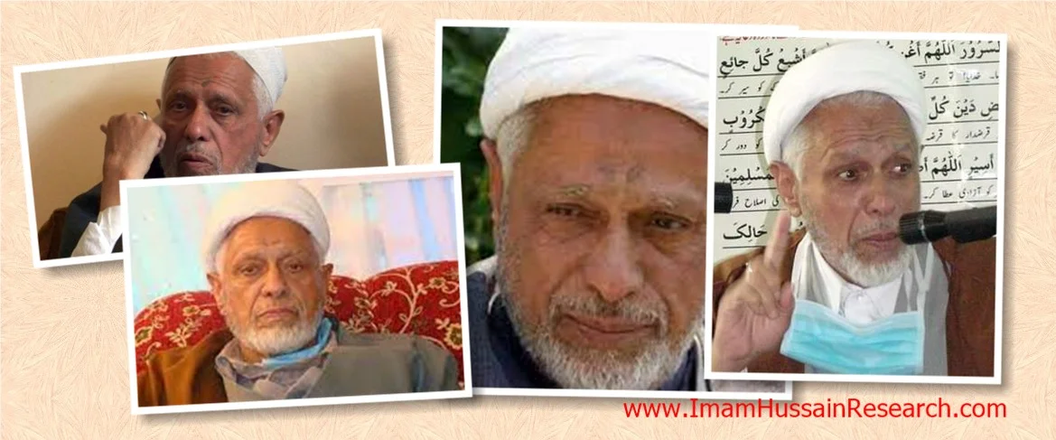 Molvi Mohammad Abbas Ansari