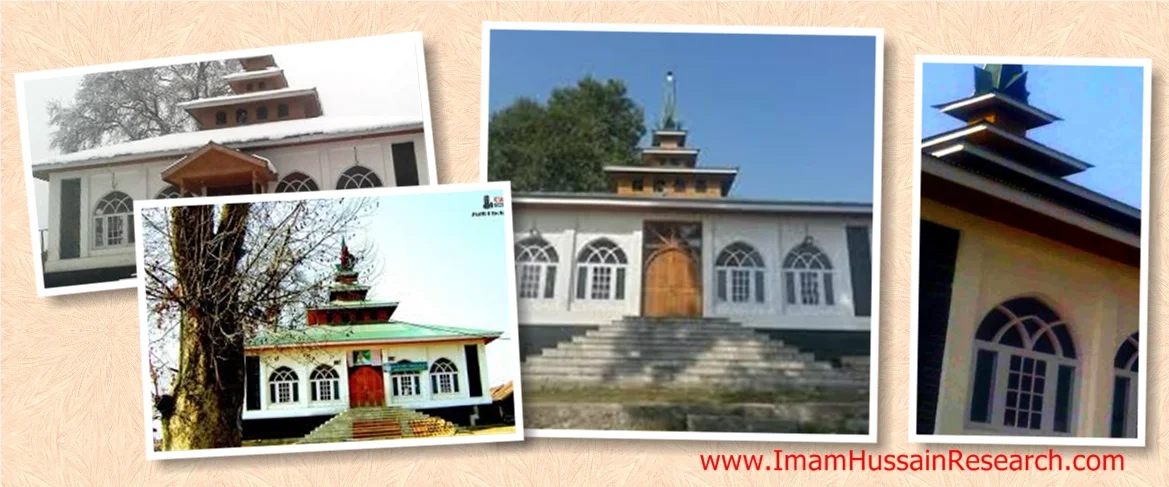 Shrine of Shamsudin Iraqi, Zadibal