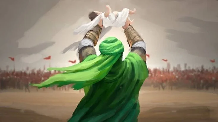Muharram 9: Arrival of Shimr b Dhi l-Jawshan to Karbala.