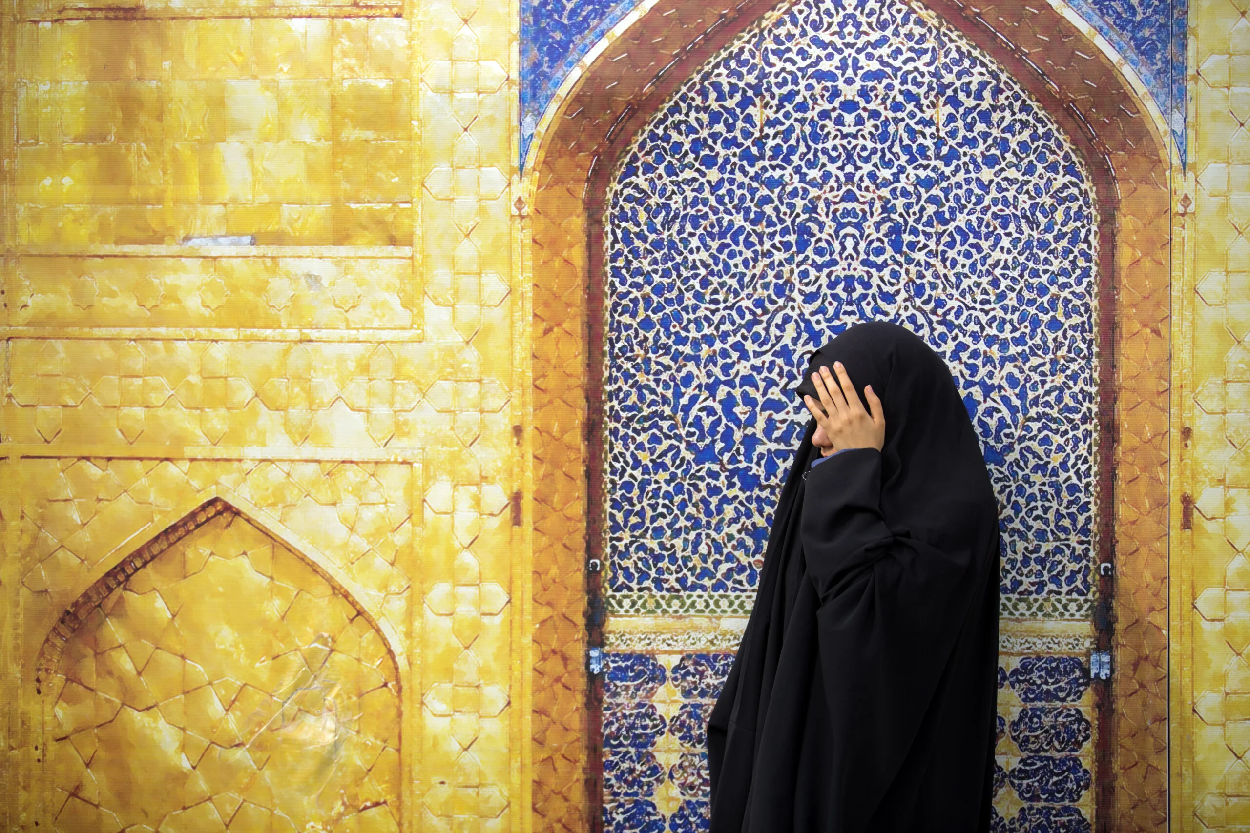 Muharram 11: Burial of the martyrs by Banu Asad.